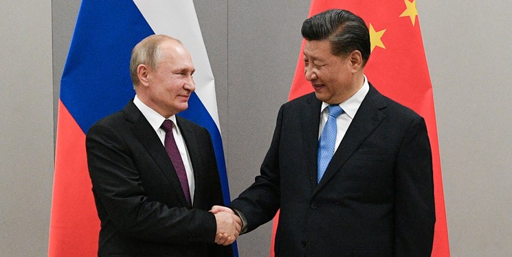 درخواست آمریکا از چین برای منصرف‌کردن روسیه از تنش با اوکراین