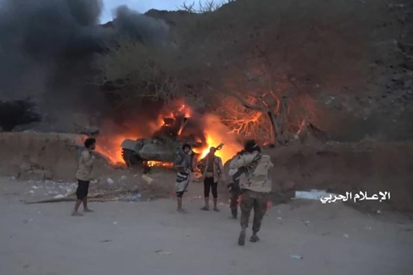 دستاورد جدید ارتش یمن در مناطق مرزی عربستان+تصاویر