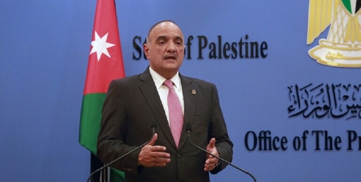 دیدارنخست وزیر اردن با همتای اماراتی در ابوظبی