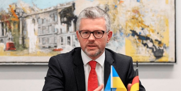 دیپلمات اوکراینی: آلمان وظیفه اخلاقی دارد که به ما سلاح بفروشد