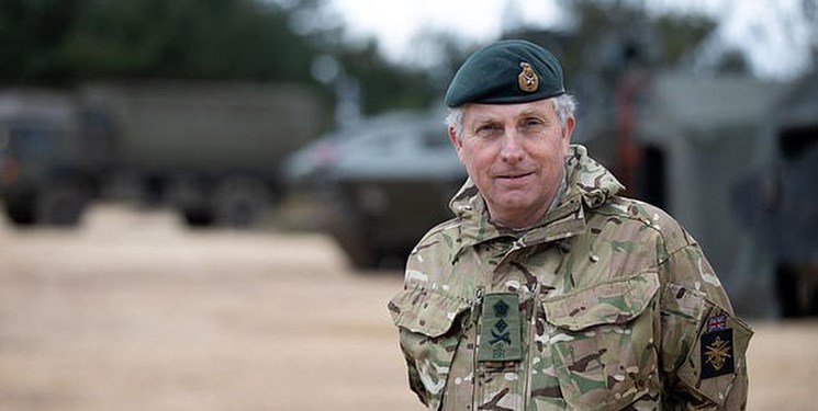 رئیس سابق ستاد ارتش انگلیس؛ اقدام نظامی علیه ایران به معنای شکست است