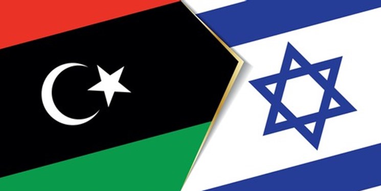 رایزنی لیبی و رژیم صهیونیستی برای عادی‌سازی روابط