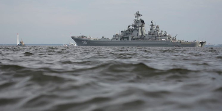 رزمایش ضد زیردریایی روسیه در دریای نروژ