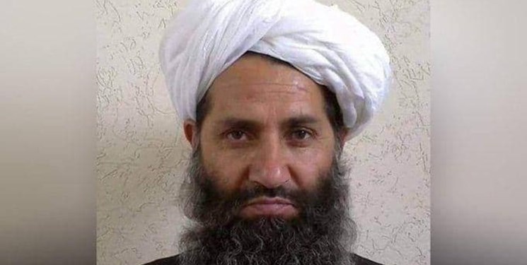 رهبر طالبان در سومین سفر خود به ولایت هلمند رفت