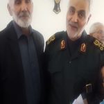روایت خانواده شهدای مدافع حرم از روز شهادت حاج قاسم/قرار بود سردار بیاید!