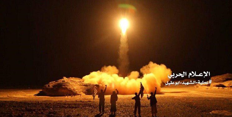 روزنامه آمریکایی: یمنیها میتوانند به اهدافی تا ۱۶۰۰ کیلومتر حمله کنند