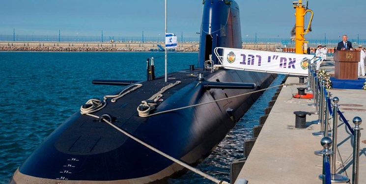 رژیم صهیونیستی از آلمان سه زیردریایی اتمی می‌خرد