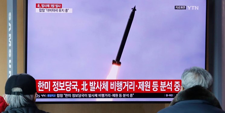 سئول از شلیک موشک توسط کره شمالی خبر داد