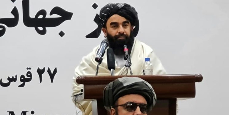 سخنگوی طالبان: گام‌هایی را برای تحقق خواسته‌های غرب برداشته‌ایم