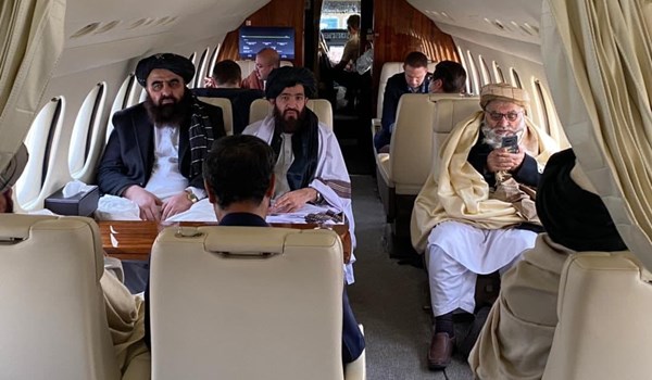 سرپرست وزارت خارجه‌ طالبان عازم نروژ شد