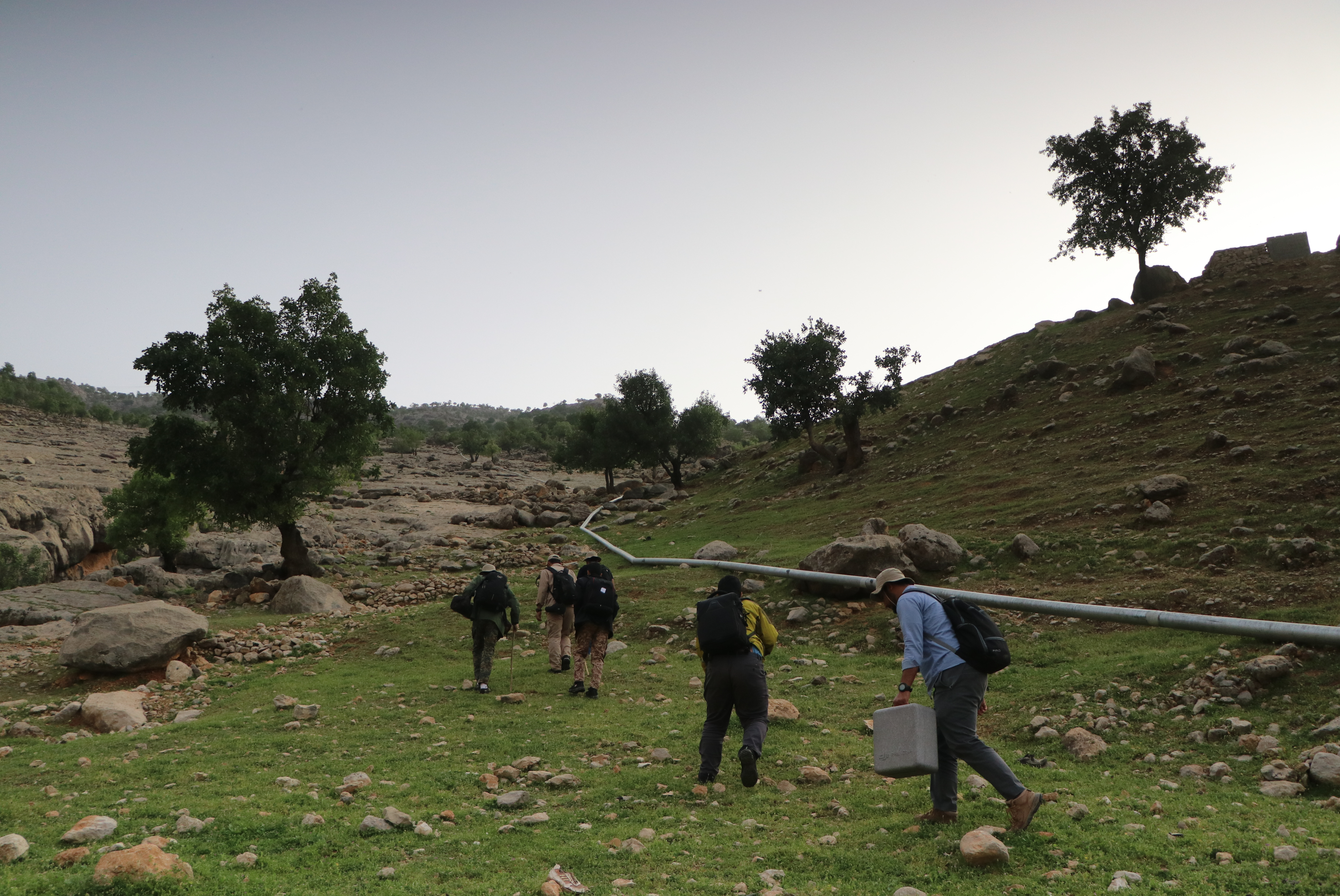 سینما، سالنی برای تفریح یا معراجی برای تفکر؟/ گفت‌وگویی سینمایی با کارگردان بسیجی خوزستانی