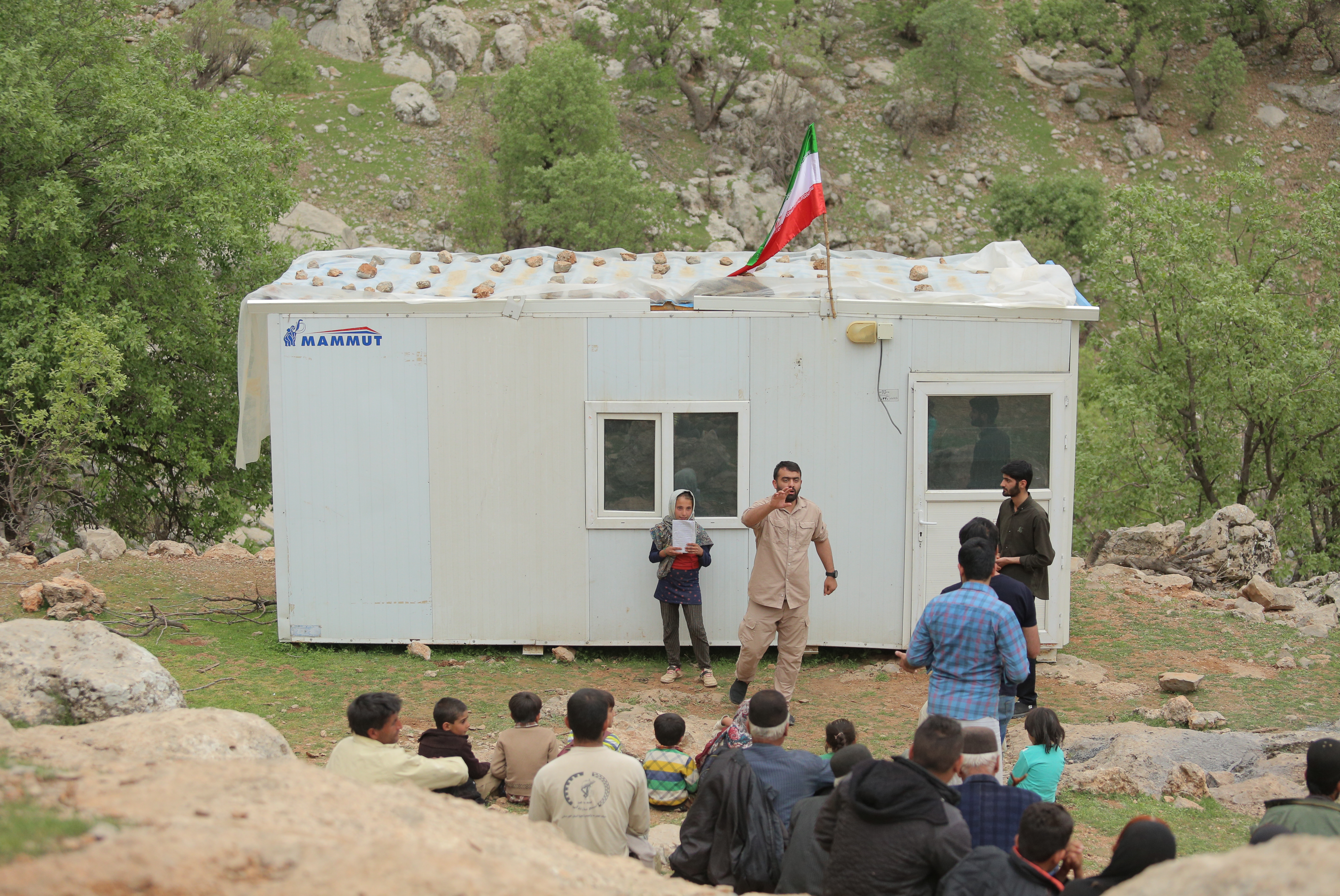 سینما، سالنی برای تفریح یا معراجی برای تفکر؟/ گفت‌وگویی سینمایی با کارگردان بسیجی خوزستانی