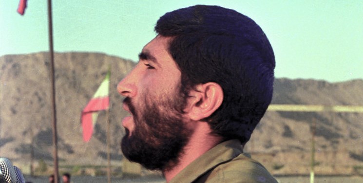 صوت منتشرنشده شهید احمد کاظمی در آغاز عملیات کربلای ۴