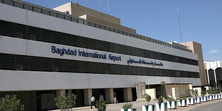 عامل حمله به فرودگاه بغداد، مزدور آمریکا از آب درآمد