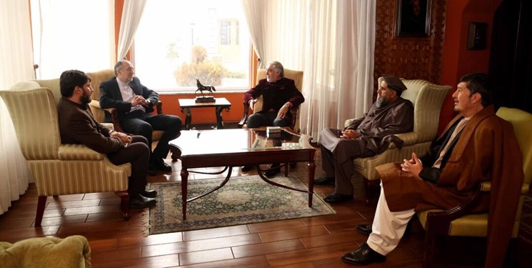 عبدالله از کمک‌های ایران به مردم افغانستان قدردانی کرد