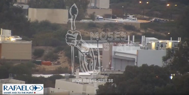«عصای موسی» دوربین‌های یک مرکز حساس نظامی در فلسطین اشغالی را هک کرد