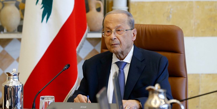 عون: تداوم روابط عربی-لبنانی به شرط رضایت ملی