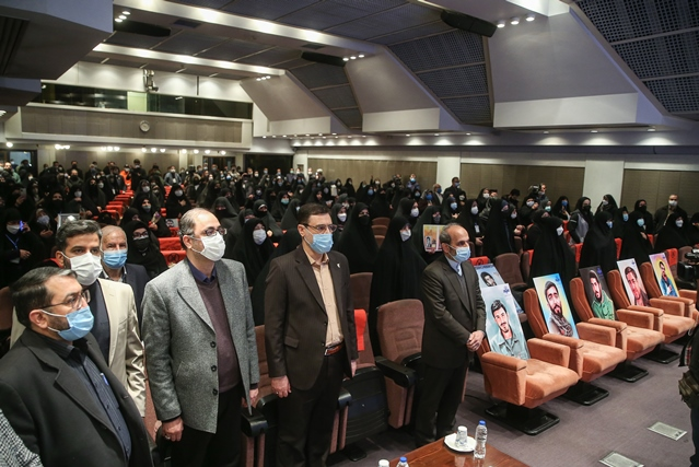 قاضی‌زاده: همسران شهدا زبان گویای شهیدان هستند/ خزعلی:سخت‌ترین تصمیم‌ را مادران شهدا گرفتند