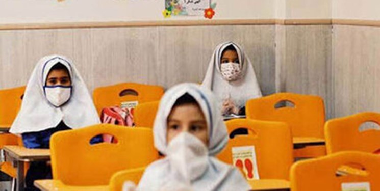 مدارس البرز در پی آلودگی هوا غیر حضوری شد