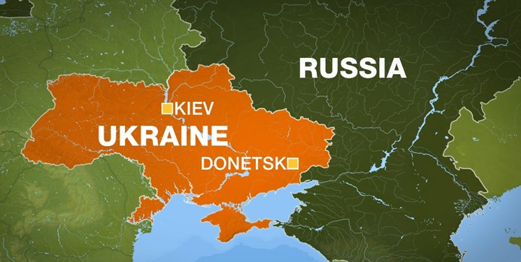 مسکو: ارسال سلاح به اوکراین باعث قربانی شدن غیرنظامیان می‌شود