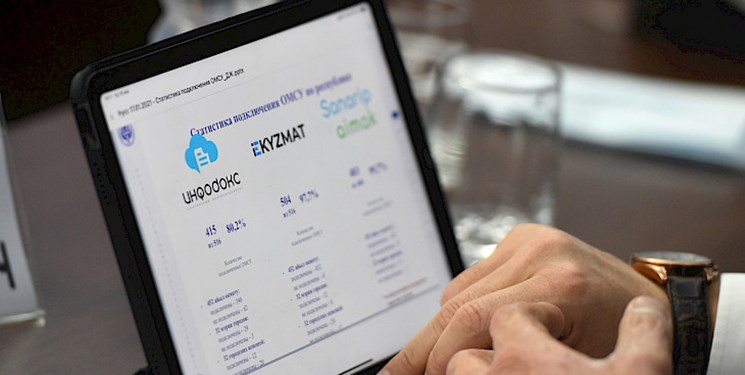 مقام قرقیز: اسناد الکترونیکی جایگزین اسناد کاغذی در دولت می‌شوند