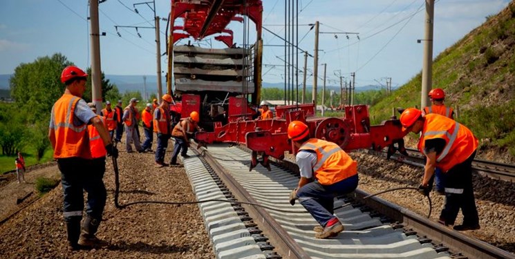 مقام قرقیز: اسناد پروژه راه آهن «چین – قرقیزستان – ازبکستان» تحویل «پکن» شد