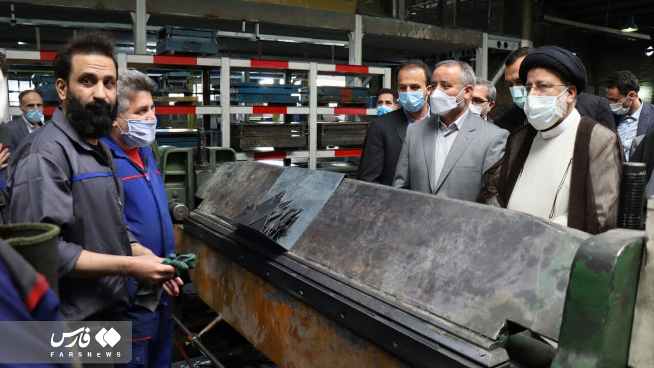 میراثی به نام «تولیدِ تعطیل»/ وقتی دولت صنایع راکد را در ۱۰۰ روز احیا می‌کند!