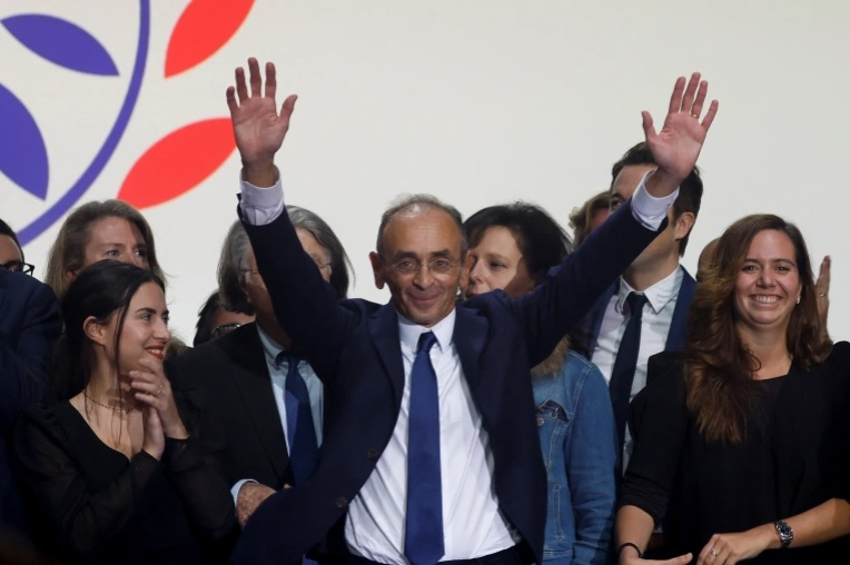 نامزد ریاست جمهوری فرانسه: نامگذاری «محمد» را ممنوع می‌کنم