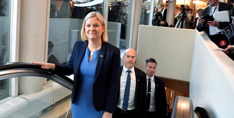نخست وزیر و دو نماینده سوئدی بعد از حضور در جلسه پارلمان به کرونا مبتلا شدند