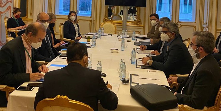 نشست مذاکره ‌کنندگان ارشد ایران، اتحادیه اروپا و ۱+۴  در وین