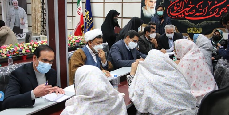 هدیه‌هایی از جنس آزادی برای مادران زندانی در کرمان
