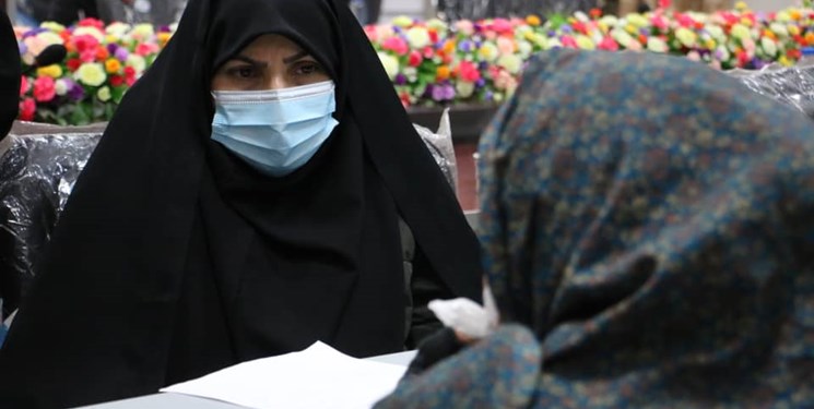 هدیه‌هایی از جنس آزادی برای مادران زندانی در کرمان