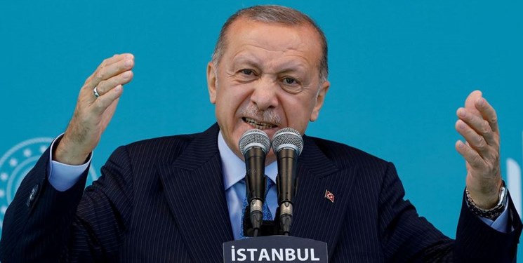 هشدار اردوغان به رسانه‌های ترکیه