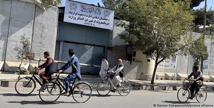 هشدار وزارت امر به معروف طالبان درباره نقض حریم شخصی مردم
