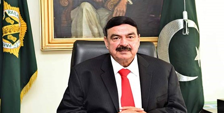 هشدار وزیر کشور پاکستان در مورد فعالیت برخی عناصر شکست‌خورده از طالبان