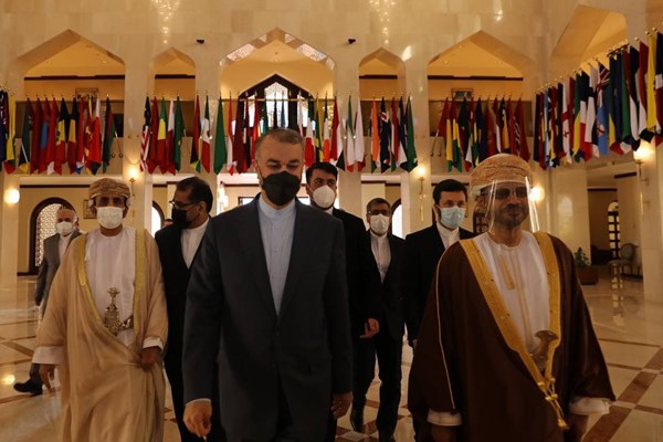 همراه با امیرعبداللهیان؛ رایزنی‌هایی از خلیج فارس تا شرق دور