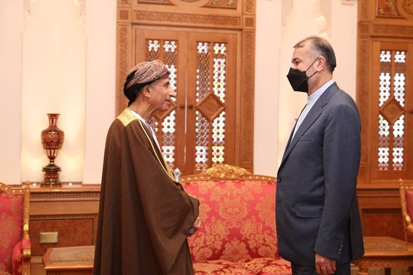 همراه با امیرعبداللهیان؛ رایزنی‌هایی از خلیج فارس تا شرق دور