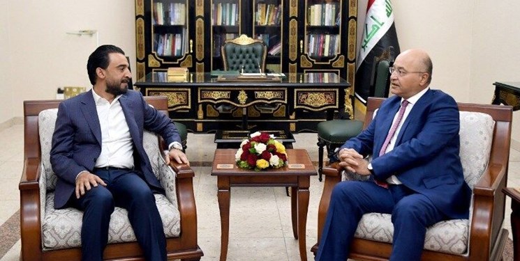واکنش رئیس‌جمهور و رئیس پارلمان عراق به عملیات تنبیهی صنعاء علیه ابوظبی