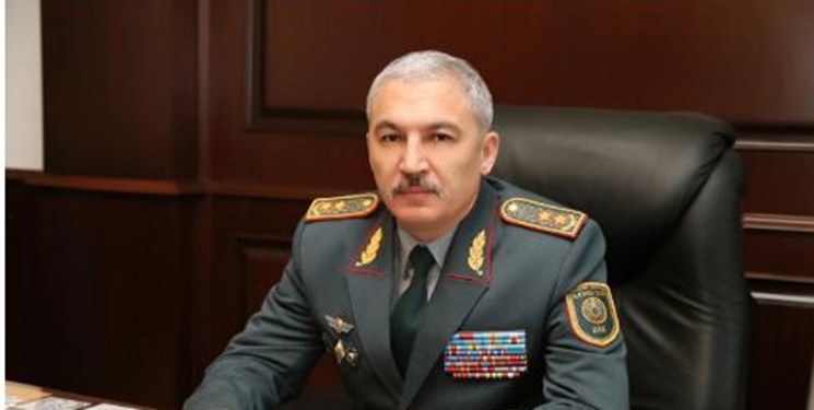 وزیر دفاع قزاقستان منصوب شد