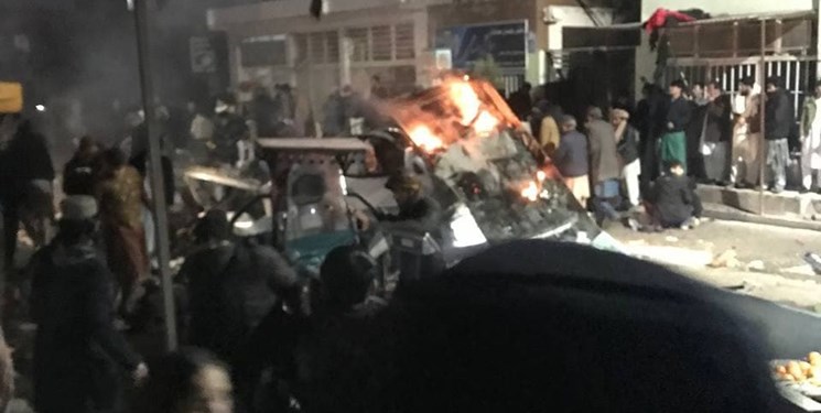 وقوع انفجار در هرات ۷ کشته برجای گذاشت