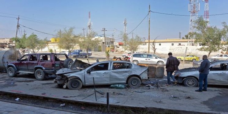 وقوع دو انفجار مهیب در جنوب عراق