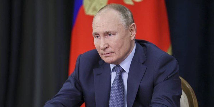 پوتین: غرب به نگرانی‌های روسیه در مسأله اوکراین توجهی نمی‌کند