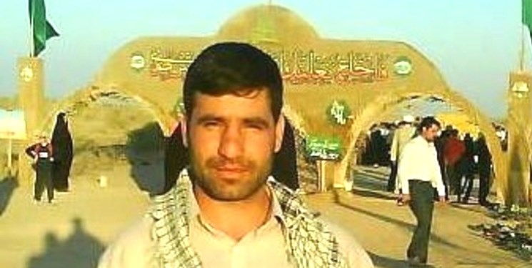 پیکر شهید مصطفی چگینی در ششمین سال شهادتش بازگشت/ مراسم وداع امروز در معراج شهدا