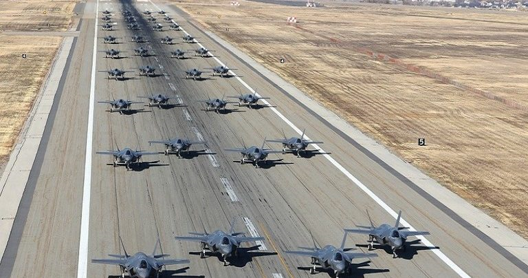 چرا  یمن، پایگاه آمریکایی «الظفره» را در امارات هدف قرار داد؟