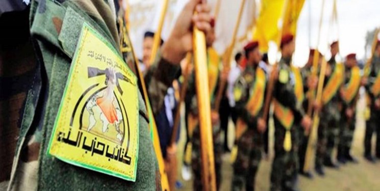 کتائب حزب‌الله: مقاومت حق ملت‌های مستضعف برای توقف کشتار فرزندانشان است