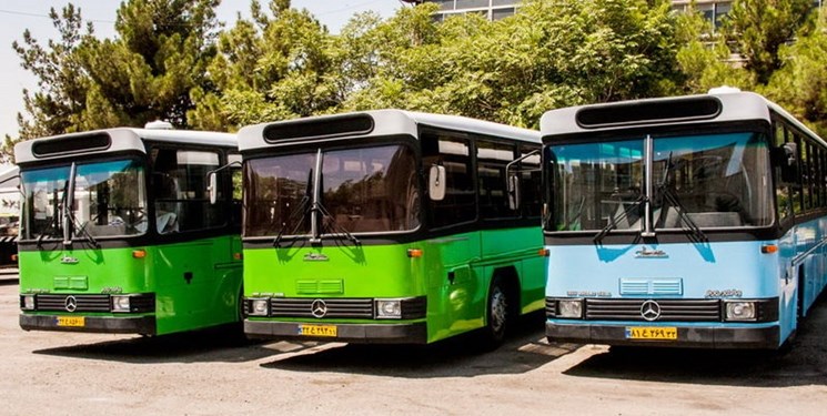 کرایه‌ اتوبوس در همدان افزایش نمی‌یابد/ نوسازی ۱۶ اتوبوس تاپایان سال