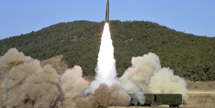 کره شمالی: آزمایش‌های موشکی جدید از دو قطار انجام شدند