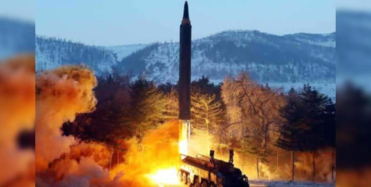 کره شمالی: موشک بالستیک «هواسونگ-۱۲» با موفقیت آزمایش شد