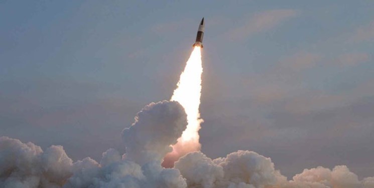 کره شمالی: موشک هدایت‌شونده تاکتیکی جدید آزمایش شد