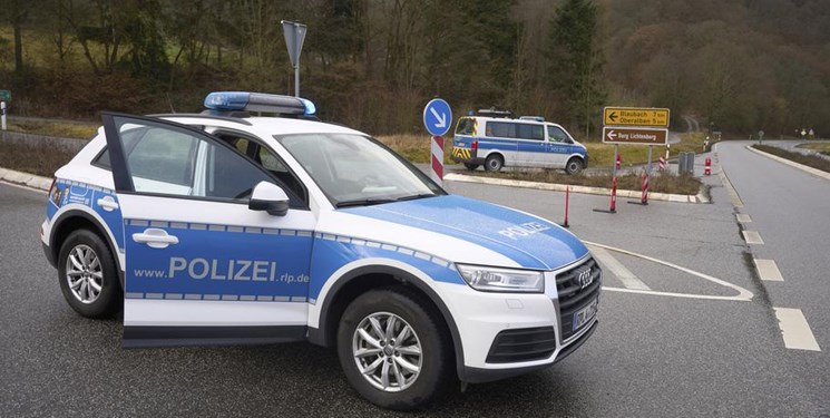 کشته شدن ۲ پلیس آلمانی در نزدیکی پایگاه نظامی آمریکا